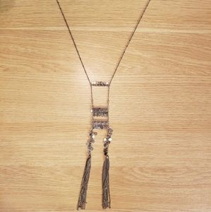 Bohemian World Market Necklace